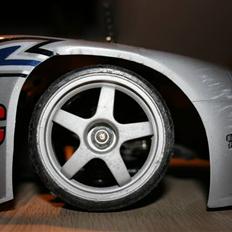 Bil Haiboxing Skyline