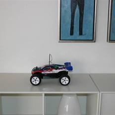 Bil Mini inferno Nitro.