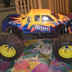 Off-Roader HSP  Tornado.