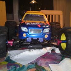 Off-Roader HSP  Tornado.