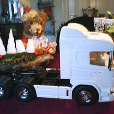 Lastbiler scania R620 6x4 Highline