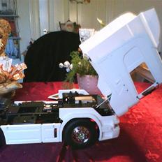 Lastbiler scania R620 6x4 Highline