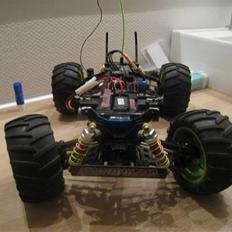 Off-Roader hbx off-road eZrUn solgt