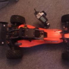 Buggy baja 5b ss