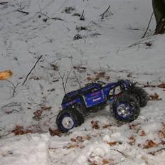 Off-Roader Traxxas Summit Solgt
