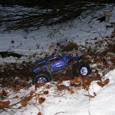 Off-Roader Traxxas Summit Solgt