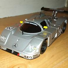 Bil  mini z MR 03 LM