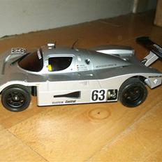 Bil  mini z MR 03 LM
