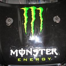 Off-Roader Team Monster Energy SLASH