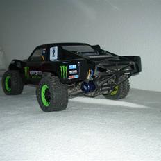 Off-Roader Team Monster Energy SLASH