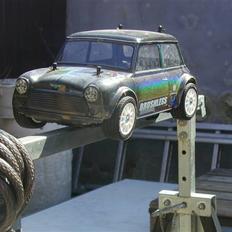Bil M-05 pro Mini Cooper