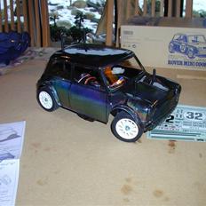 Bil M-05 pro Mini Cooper