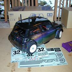 Bil M-05 pro Mini Cooper