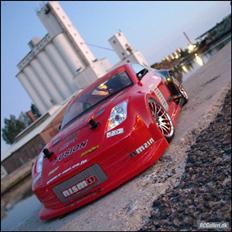 Bil Corally RDX PHI (Byttet)