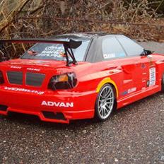 Bil Corally RDX PHI (Byttet)