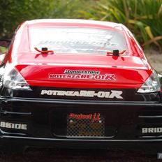 Bil Corally RDX PHI (Byttet)