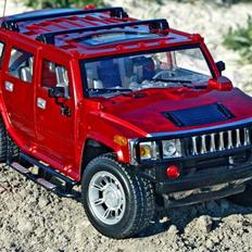 Bil                 Hummer H2