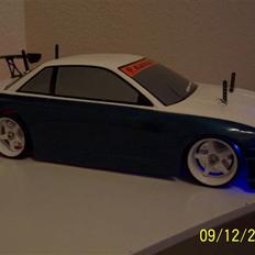 Bil hbx nissan silvia s13