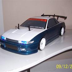 Bil hbx nissan silvia s13
