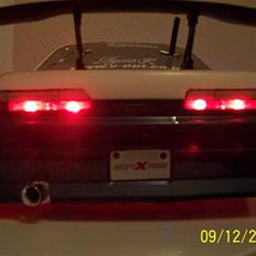 Bil hbx nissan silvia s13