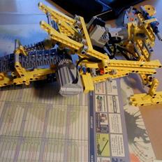 Off-Roader Lego snescooter