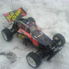 Buggy tamiya baja champ (SOLGT)