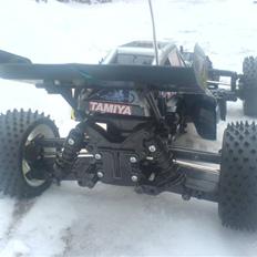 Buggy tamiya baja champ (SOLGT)