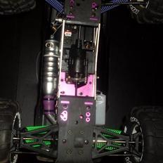Bil savage ss Hpi  