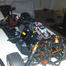 Off-Roader Hpi Baja 5T