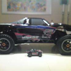 Off-Roader Hpi Baja 5T