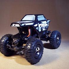 Off-Roader Losi Micro Rock Crawler