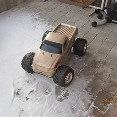 Truck FG Monster Truck/Big Foot