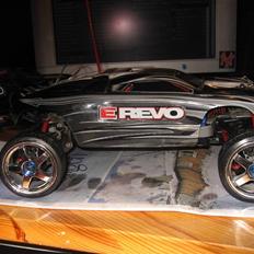 Off-Roader Traxxas E-Revo VXL 1/16