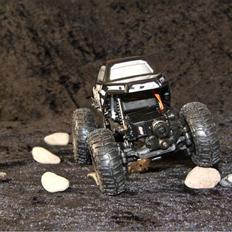 Off-Roader Losi Micro Rock Crawler