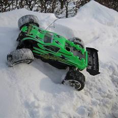 Bil Kryptonite Truggy