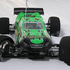 Bil Kryptonite Truggy