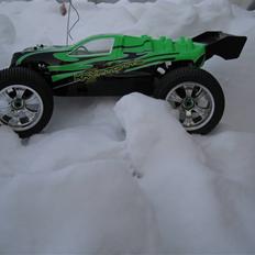 Bil Kryptonite Truggy