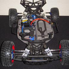 Bil Traxxas Slash VXL 4x4 PE