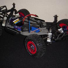 Bil Traxxas Slash VXL 4x4 PE