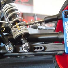 Bil Traxxas Slash VXL 4x4 PE