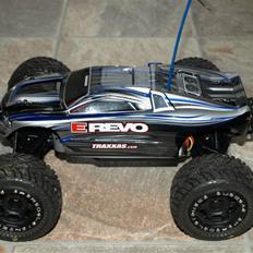 Off-Roader Traxxas 1/16 E-Revo VXL