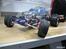 Buggy Traxxas Hustler BYTTET - sweet ride-der er flere opgraderinger på vej