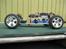 Buggy Traxxas Hustler BYTTET - Hjemmebrændt FLM chassis "dobbeltdækker"