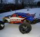 Bil Traxxas Rustler VXL SOLGT