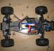 Bil Traxxas Rustler 