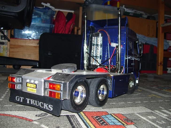 Lastbiler Volvo FH12 420 - Og igen igen et før billede :-) billede 9