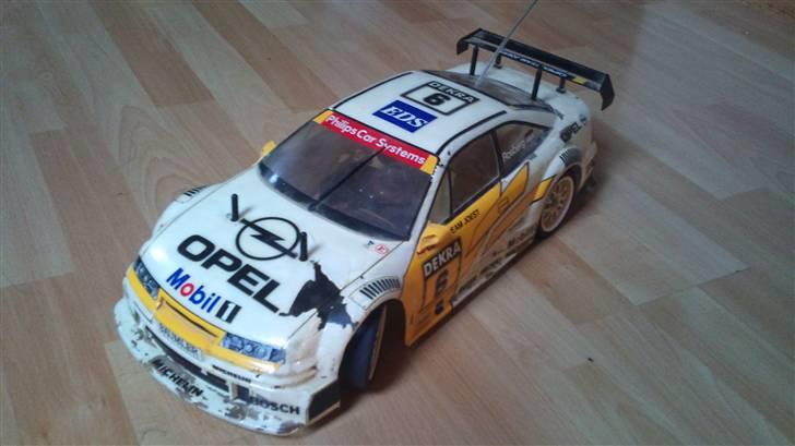 Bil opel calibra  billede 1