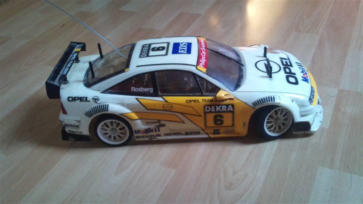 Bil opel calibra  billede 2