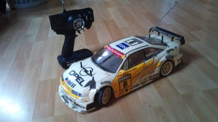 Bil opel calibra  billede 3