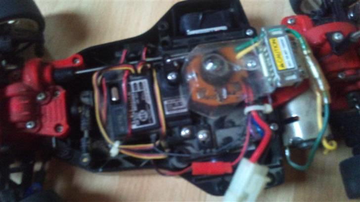 Bil opel calibra  billede 4